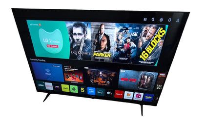 LG 55UP77006LB 55 inch 4K UHD Smart LED TV (2021 Model) 