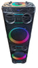 Vizitec Colossus 212 2400W Professional PA Speaker – Built-In Rechargeable Battery – Brand New