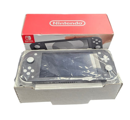 Nintendo Switch Lite - Grey - Boxed