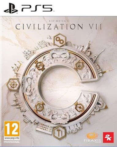 PS5 Sid Meier's Civilization VII