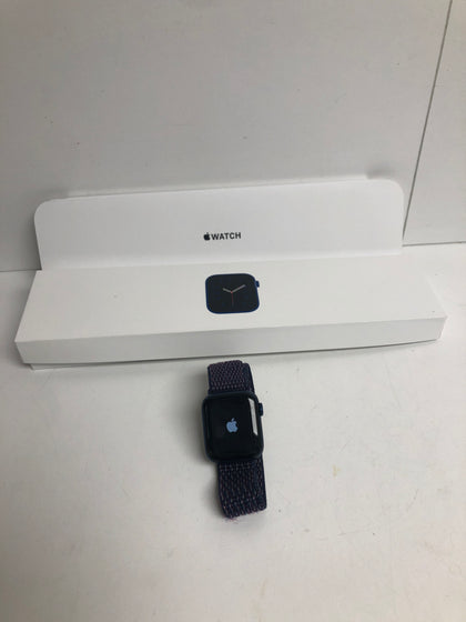 Apple Watch Series 6, Space Grey Aluminium, 40mm
