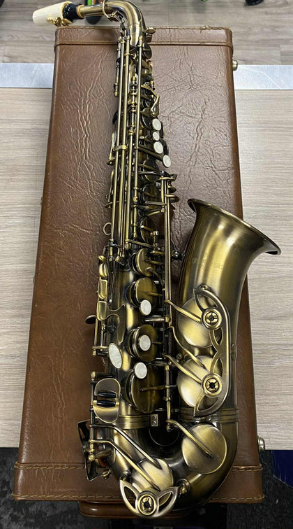 Gears 4 Music Alto Saxophone
