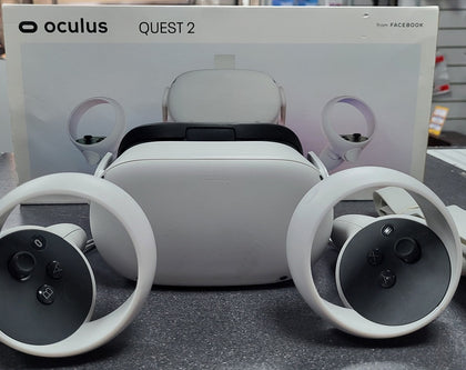 Meta/Oculus Quest 2 VR Headset (With Controllers) - 128GB - Boxed