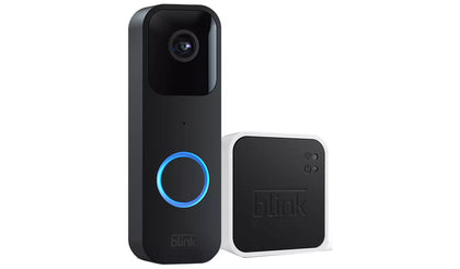 blink Video doorbell, Minicameras x 2, 2 x Sync module 2 & Septekon s50 outdoor wifi camera