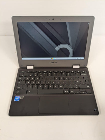 ASUS Chromebook C214M Flip 11.6 4GB 32GB Touchscreen Laptop