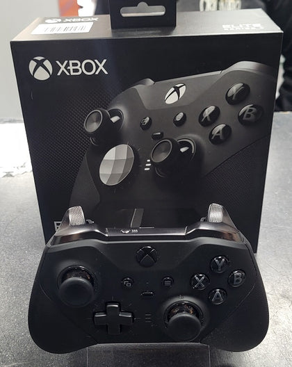 Official Xbox Elite Black Series 2 Controller - Complete - Boxed