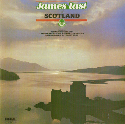 James Last – James Last In Scotland