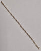 9ct Yellow Gold Belcher Bracelet - 5.93G - 9". Hallmarked