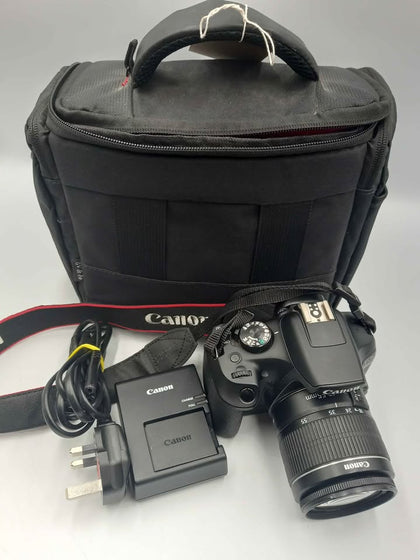 Canon EOS 1300D + 18-55mm III Lens With Battery Pack Charger **SALE PRICE**
