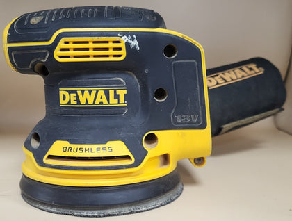 Dewalt DCW Orbital Sander