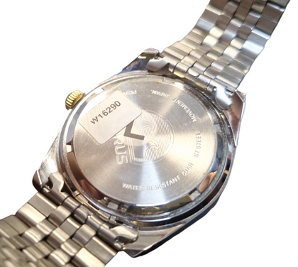 Lorus Classic Watch