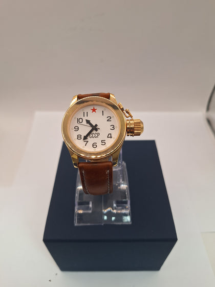 Soviet CCCP watch
