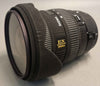 Sigma EX Lense, 10-20mm, 1:4-5.6 DC HSM