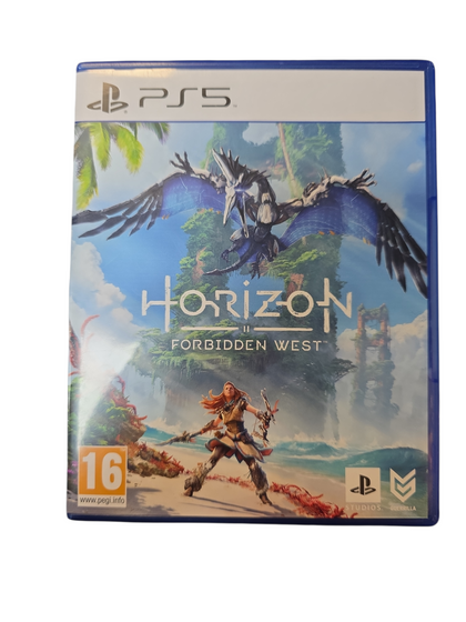 Horizon Forbidden West
