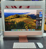 iMac 15,4 - M3 (8-CPU 8-GPU) - 8GB Ram - 256GB SSD - 24" 4.5K - Pink - Boxed