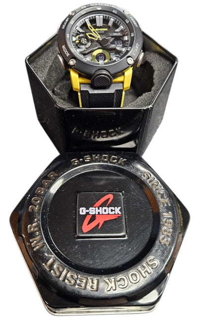 Casio G-Shock (GA-2000) Gents Watch - Boxed