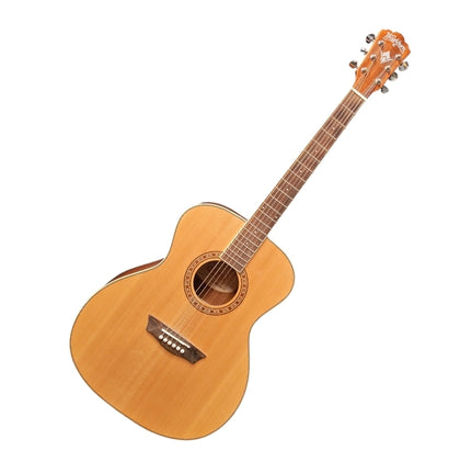 Washburn WG7S Acoustic Guitar w/case COLLECTION ONLY