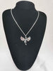 BRAND NEW! 12INCH 22.79G HALLMARK SILVER NECKLACE