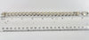 8.5" 925 Silver Curb Link Bracelet
