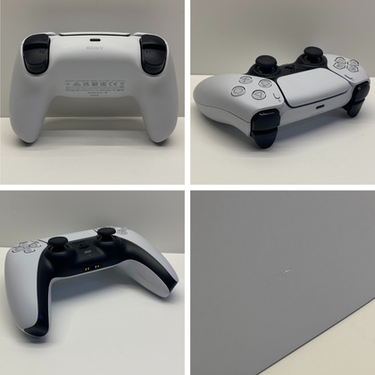 Sony Playstation 5 Disc Edition Console 825GB SSD in White