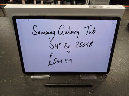 Samsung Galaxy Tab S9+ 5G 256gb w/ S Pen