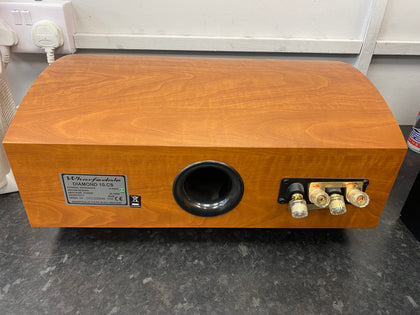 WHARFEDALE CENTRAL SPEAKER LEIGH STORE