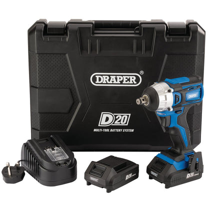 Draper D20 55343 impact wrench