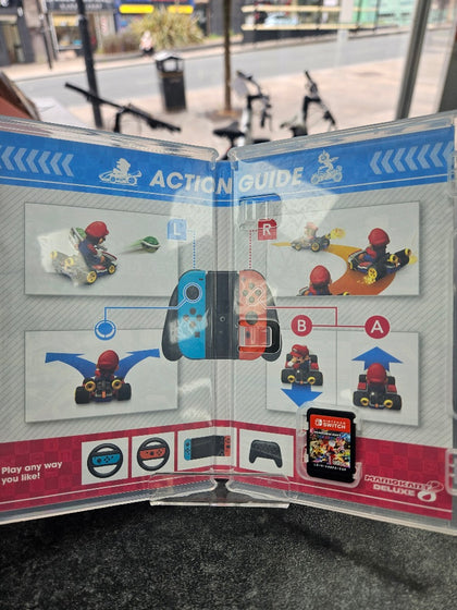 Switch - Mario Kart 8 Deluxe