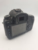 Canon EOS 5D Mark III digital camera with canon ef 24-105mm usm black lens, battery and charger UNBOXED