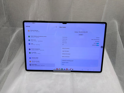 Samsung Galaxy Tab S8 Ultra 256GB - Grey - Wi-Fi only