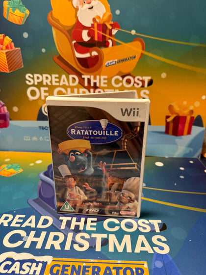 Ratatouille (Wii)