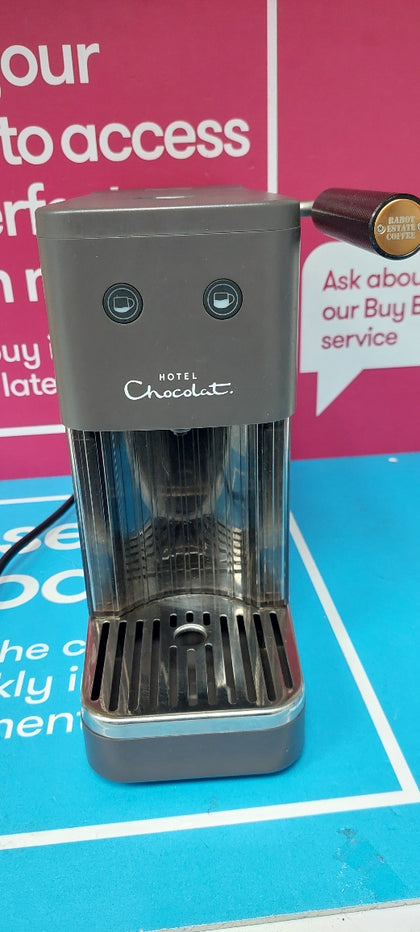 Hotel Chocolat Podster Nespresso Coffee Machine.