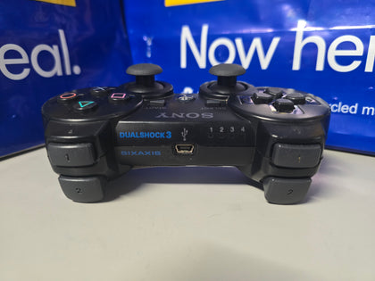 PS3 Official Dual Shock 3 Controller