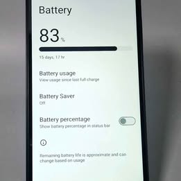 Redmi A33GB+64GB Black Unboxed