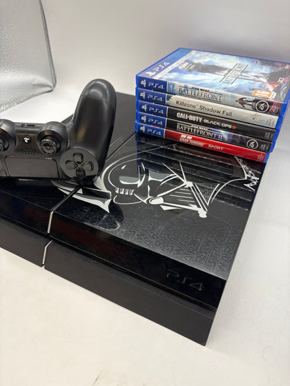 Sony PlayStation 4 Bundle