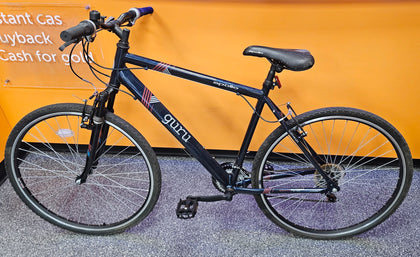 **Sale** Apollo Guru Sport Mens Hybrid Bike L Frame **Collection Only**