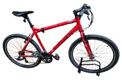 Carrera Axle Ltd Edition 6061 T6 with 20 Inch Frame in Red (Please Read Description)