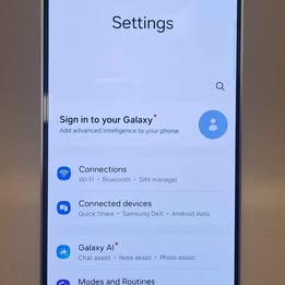 Samsung Galaxy S24 Plus White 256GB Unlocked