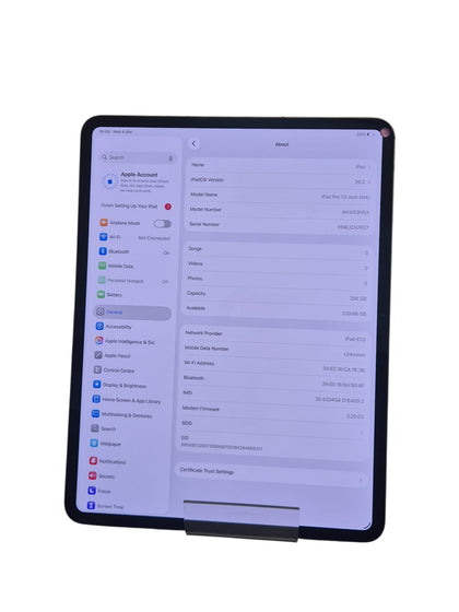 Apple iPad Pro 13-inch M4 256GB