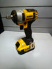 DeWalt DCF880 18V XR Compact Impact Wrench - 2 Batteries and Charger