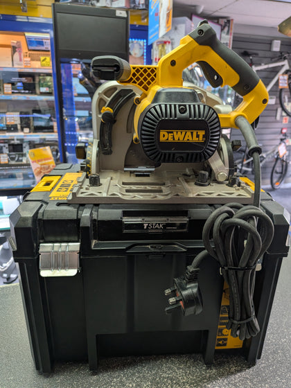 DeWalt Dws520 240v Plunge Saw