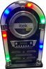 iTek Bluetooth Jukebox with CD Player & FM Radio Black *Store Collection Only*