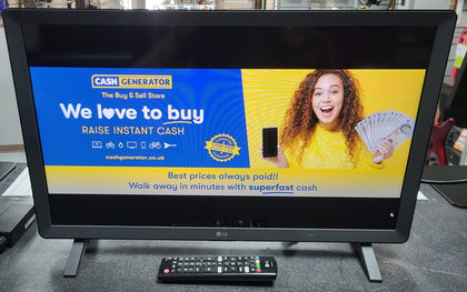 LG24TN520S 24