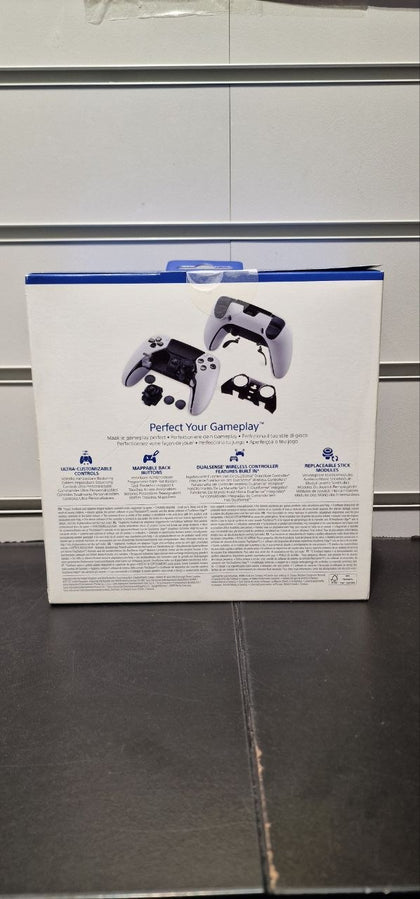 PS5 Official DualSense Edge Controller White w/Case & All Parts, A