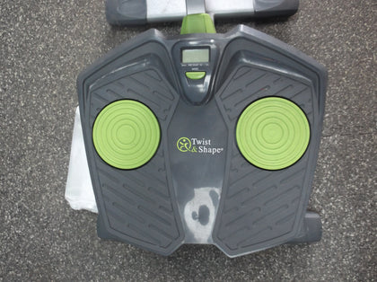 Twist and Shape Exercise Machine