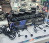 Pyle - PDWM4400 VHF Four Channel Wireless Microphone System