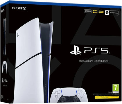 Sony PlayStation 5 Slim Digital Console 1TB