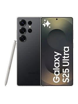 Samsung Galaxy S25 Ultra 5G 256GB Titanium black