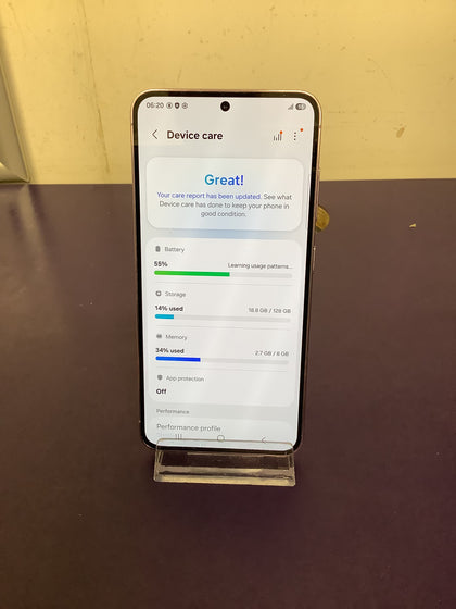Samsung Galaxy S23 5G - 128GB, Lavender