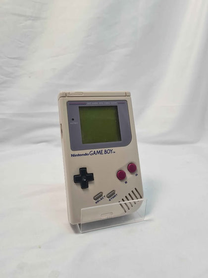 Nintendo Game Boy Original Handheld Gaming Device - Grey - Unboxed